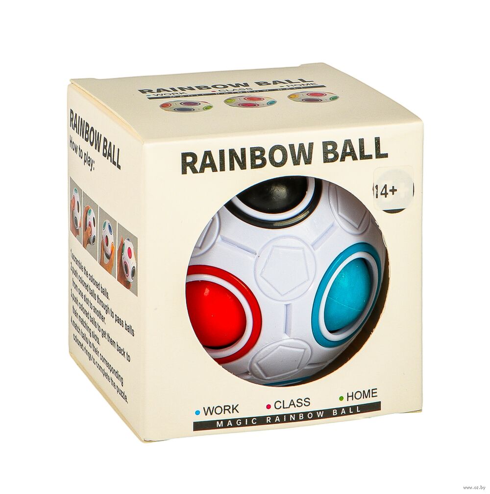 Головоломка "Orbo-ball"