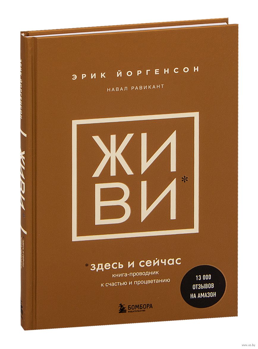 Здесь и сейчас книга