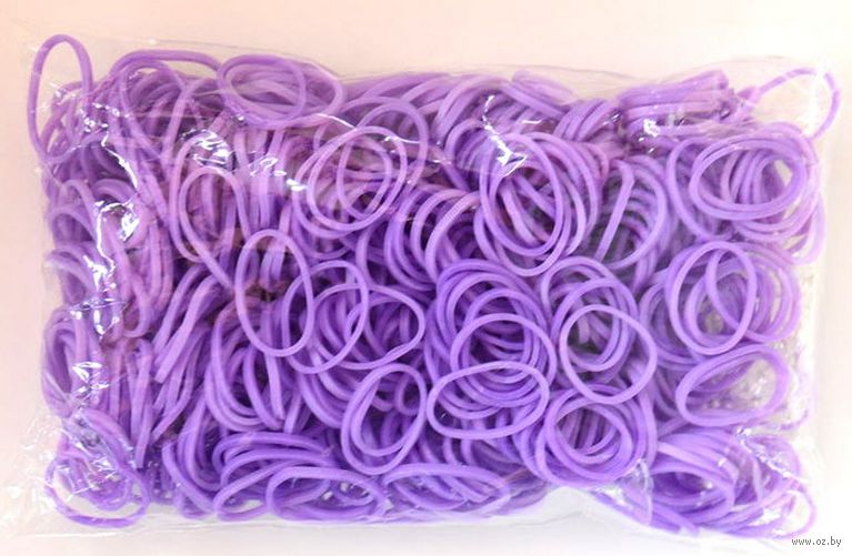 Резинки для плетения Rainbow Loom Bands(Лум Бэндс) золото, шт 13₽