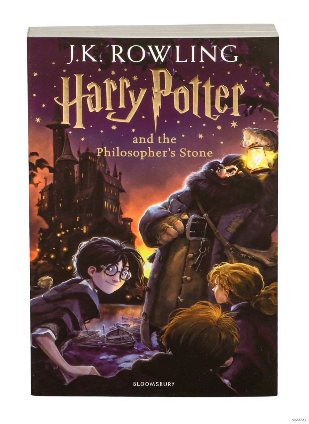 Harry Potter and the Philosopher's Stone
