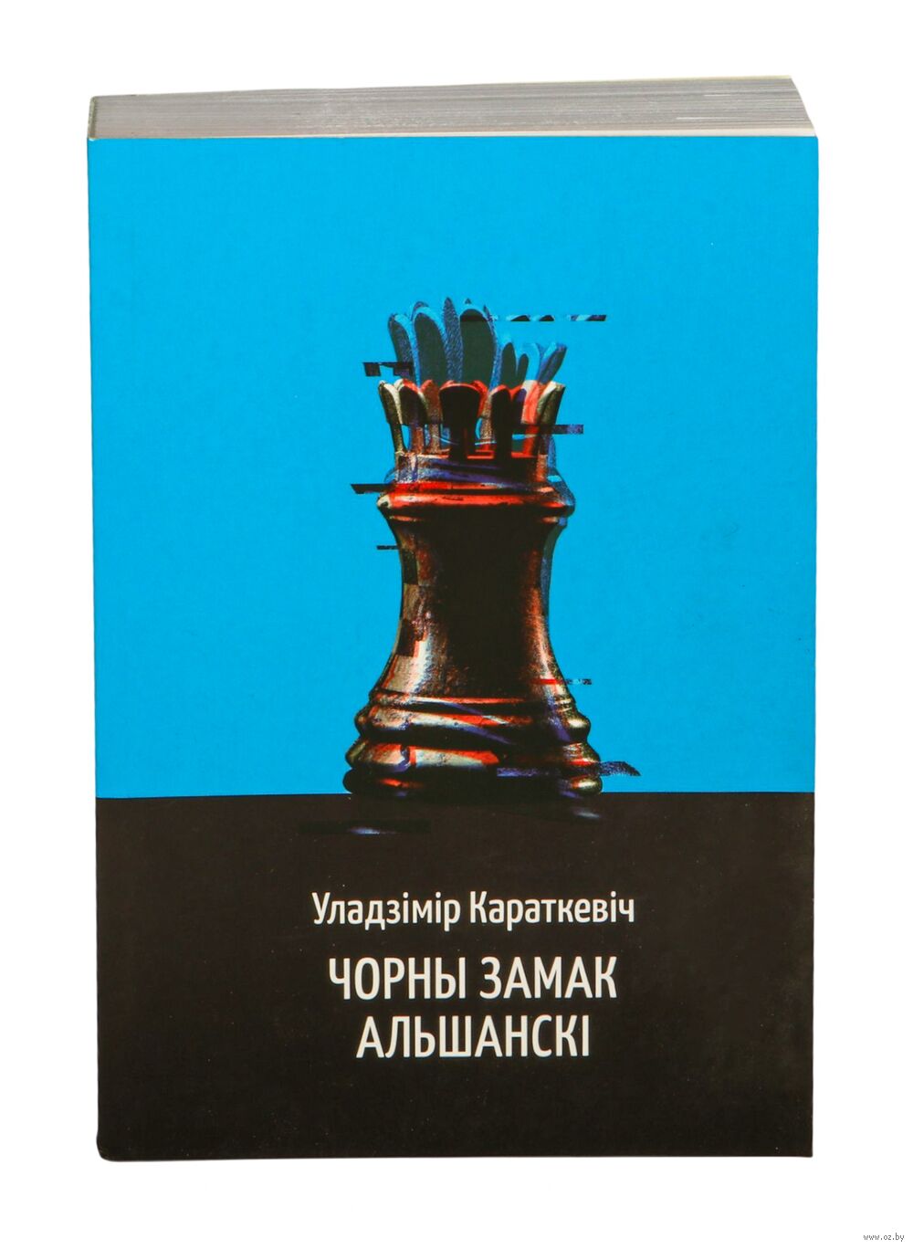 Чорны замак Альшанскі