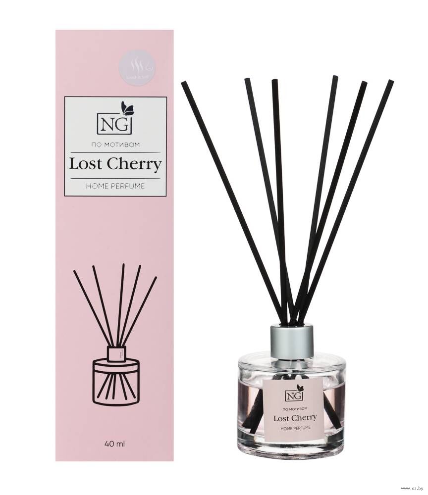 Диффузор ароматический "Lost Cherry" (40 мл)