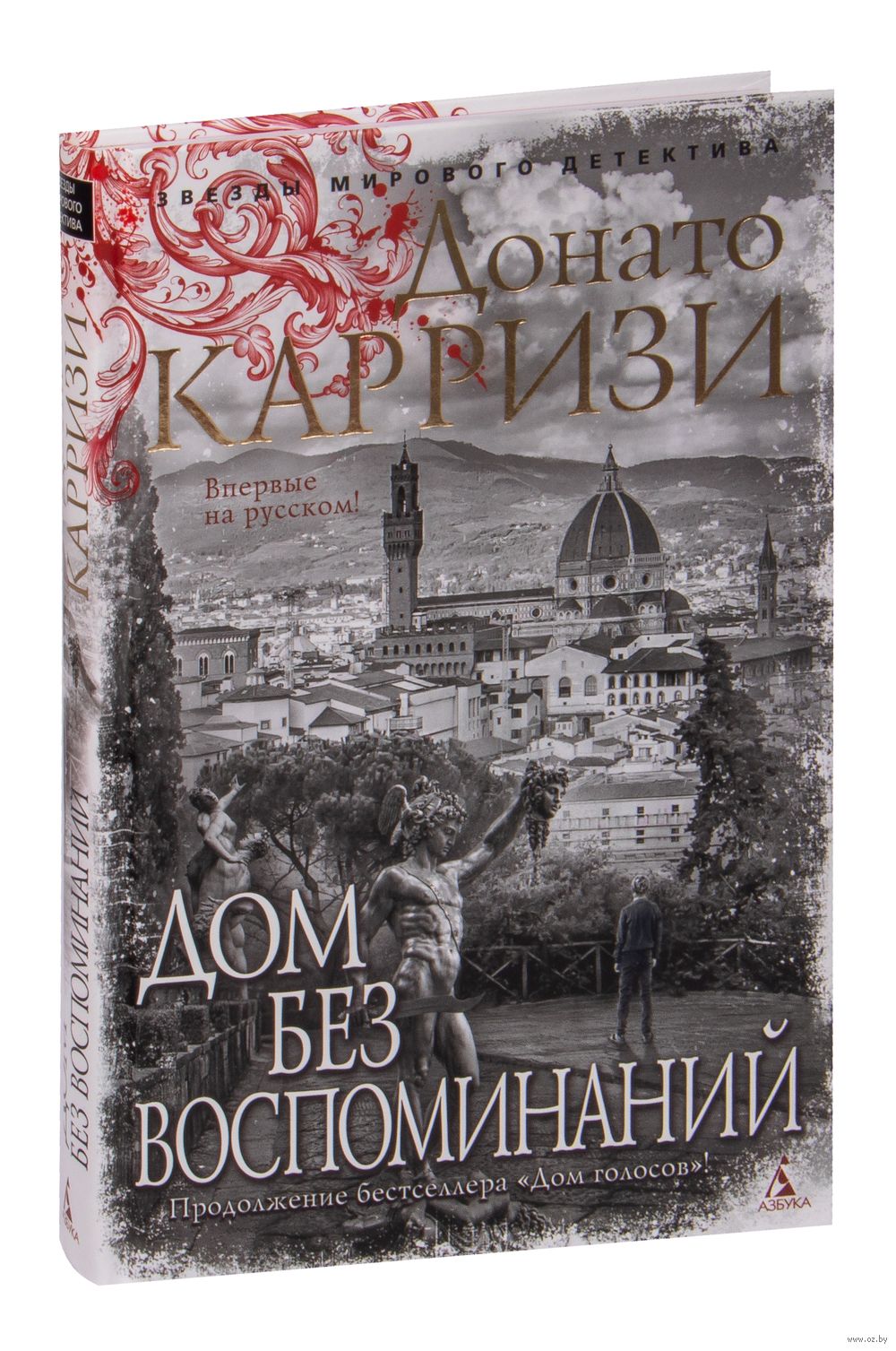 Дом без воспоминаний Донато Карризи - купить книгу Дом без воспоминаний в  Минске — Издательство Азбука на OZ.by