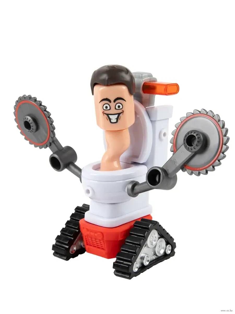 Фигурка "Modifiers Deluxe Skibidi Toilet"