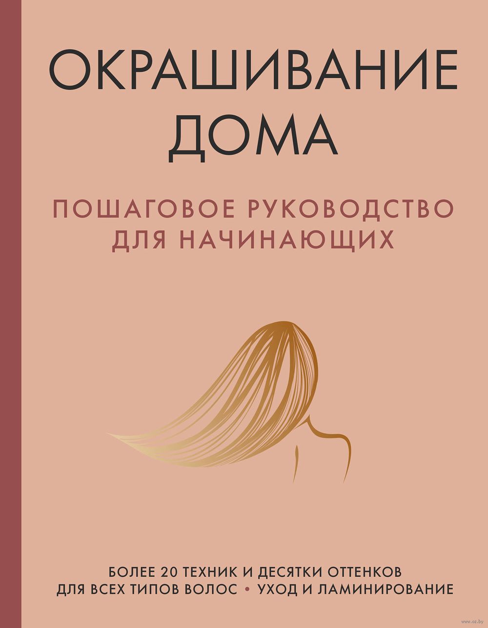 Окрашивание дома. Пошаговое руководство для начинающих - купить книгу  Окрашивание дома. Пошаговое руководство для начинающих в Минске —  Издательство Эксмо на OZ.by