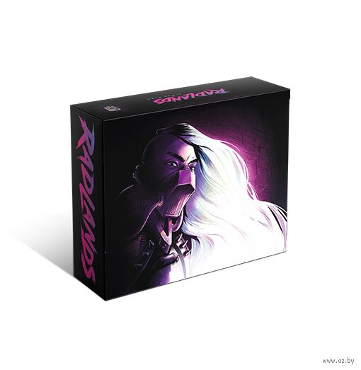 Radlands. Земля руин. Супер делюкс