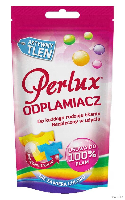 Пятновыводитель "Perlux" (100 мл)