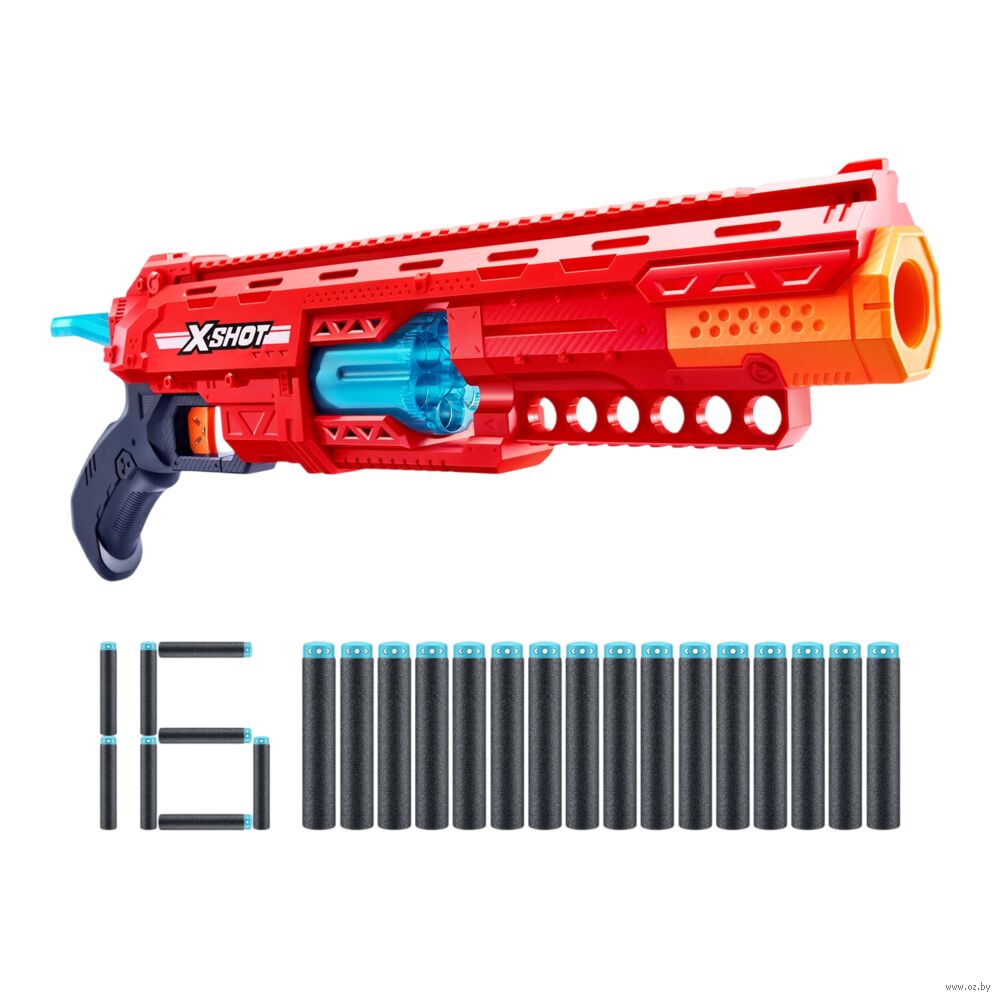Бластер "Excel Caliber"