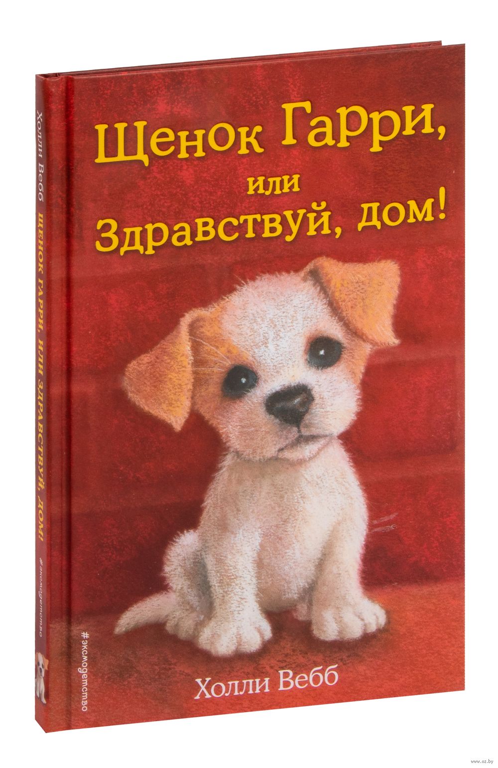 щенок гарри или здравствуй дом краткое содержание (99) фото