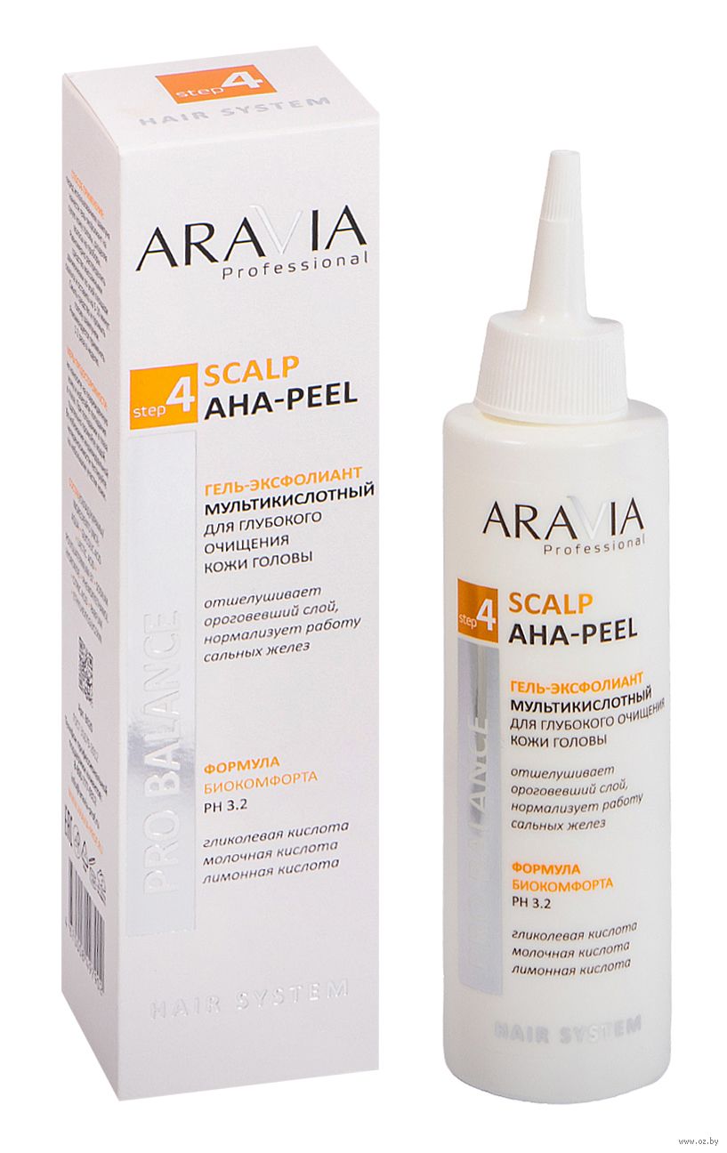Scalp aha peel. Scalp aha peel