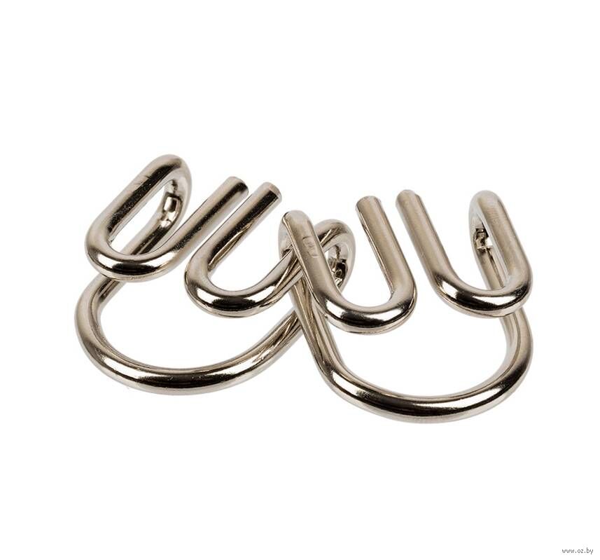 Головоломка "М-узел"