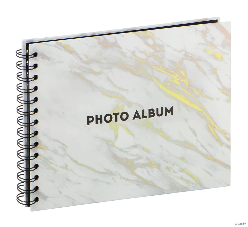 Фотоальбом "White Gold Marble"