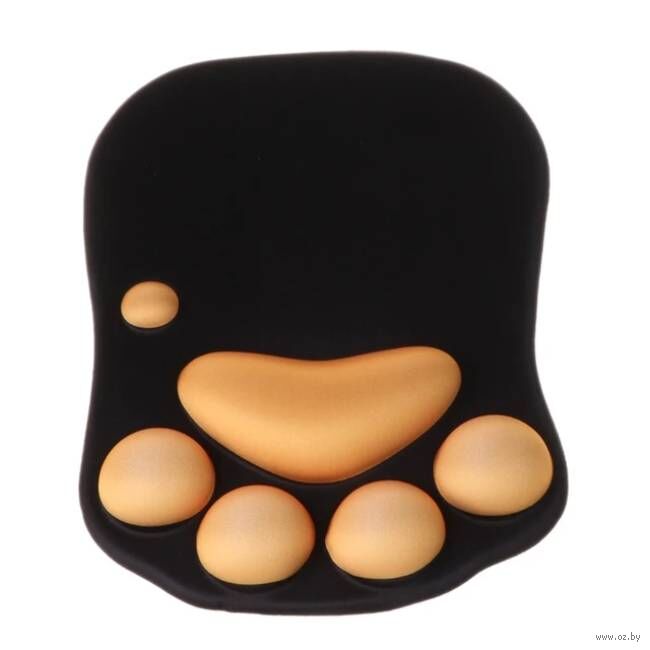 Коврик для мыши "Paw-paw"