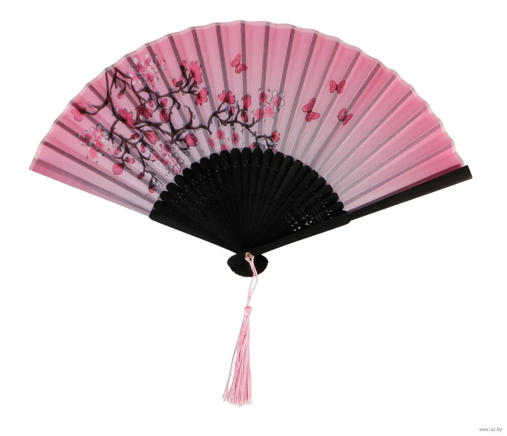 Веер "China Art"