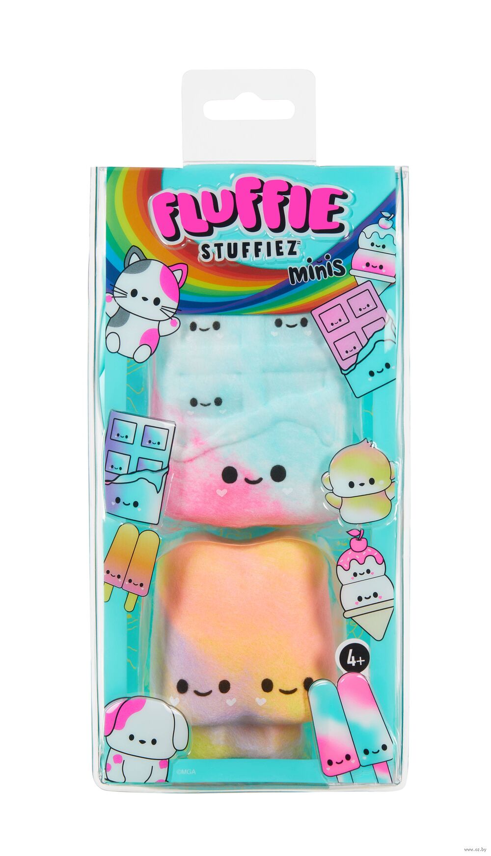 Игровой набор "Флаффи Стаффиз. Мини Серия 3. Микс 11"