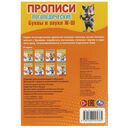 Буквы и звуки Ж-Ш. Прописи логопедические — фото, картинка — 4