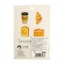 Самоклеящийся блок 