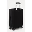 Чехол для чемодана (32х23х48 см; чёрный) — фото, картинка — 4