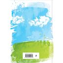 Ежедневник недатированный 