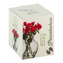 Ваза стеклянная 