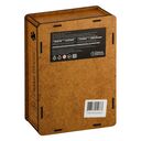 Деревянный пазл 