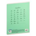 Тетрадь в линейку 