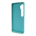Чехол Case для Xiaomi Mi Note 10 Lite / Mi Note 10 Pro (голубой) — фото, картинка — 1