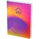 Ежедневник недатированный 