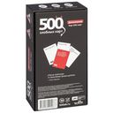 500 злобных карт. Набор черный (18+) — фото, картинка — 8