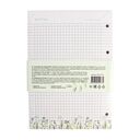 Сменный блок в клетку 