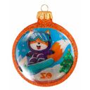 Ёлочная игрушка 