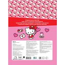 Hello Kitty. Супермилая раскраска-плакат — фото, картинка — 1