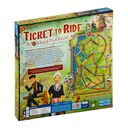 Ticket to Ride. Нидерланды (дополнение) — фото, картинка — 6