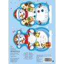 Новогодняя карусель — фото, картинка — 7