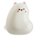 Тарелка десертная керамическая 