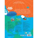 Бодо Бородо в поисках кашеедов. Раскраска-плакат — фото, картинка — 1