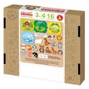 Игра на липучках. Животные — фото, картинка — 7