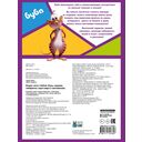 Вокруг света с Бубой. Игры, задания, лабиринты, карта мира — фото, картинка — 1