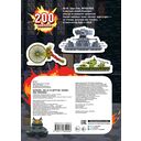 Gerand. КВ-44 и другие танки. 200 наклеек — фото, картинка — 1