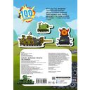 Gerand. Железные гиганты. 100 наклеек — фото, картинка — 1