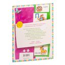 Азбука с наклейками — фото, картинка — 3