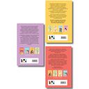 Косточка с вишней. Планы на лето. Только попробуй уйти. Комплект из 3 книг — фото, картинка — 1