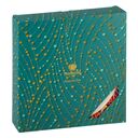 Тарелка суповая фарфоровая 