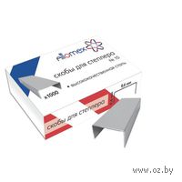 Скобы для степлера №10 "Attomex" (1000 шт.)