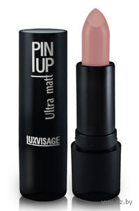 Помада для губ "PIN-UP. Ultra matt" (тон: 504)