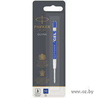 Стержень гелевый Parker "Gel Ball Point" (M; синий)