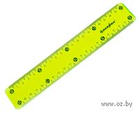 Линейка неломающаяся "Darvish" (20 см)