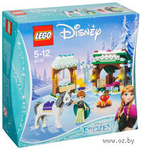 LEGO Disney Princess "Зимние приключения Анны"