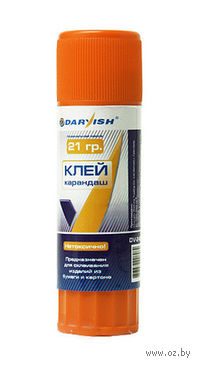 Клей-карандаш "Darvish" (21 г)