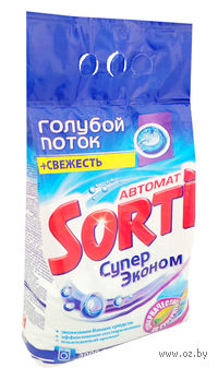 Стиральный порошок "Супер эконом" (3 кг)